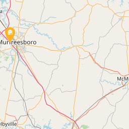 Fairfield Inn & Suites by Marriott Murfreesboro on the map